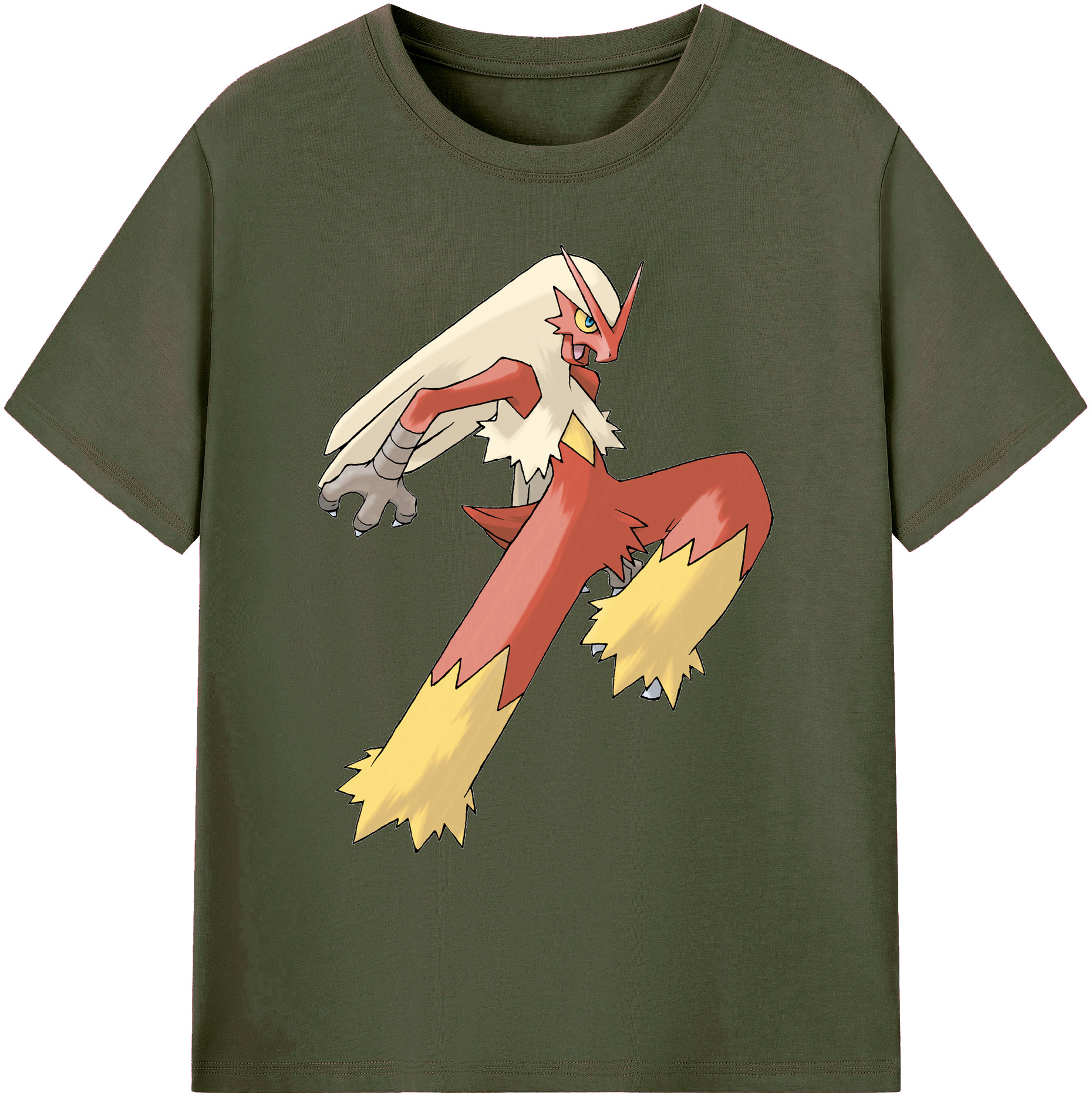 （画像用） ポケットモンスター Pokémon 綿100％ メンズ半袖Tシャツ｜肌触りやわらか＆通気性